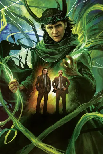 Постер до серіалу "Loki" #1273836