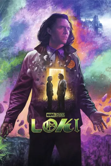 Постер до серіалу "Loki" #1273837