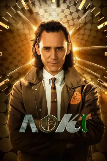 Постер до серіалу "Loki" #1273839