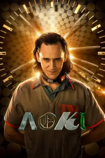 Постер до серіалу "Loki" #1273840