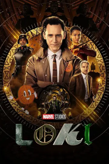 Постер до серіалу "Loki" #1273841