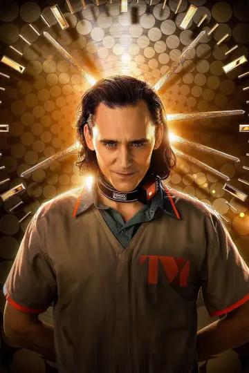 Постер до серіалу "Loki" #1273847