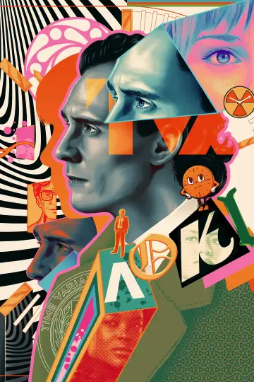 Постер до серіалу "Loki" #1273849