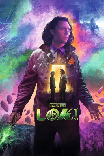 Постер до серіалу "Loki" #1273852