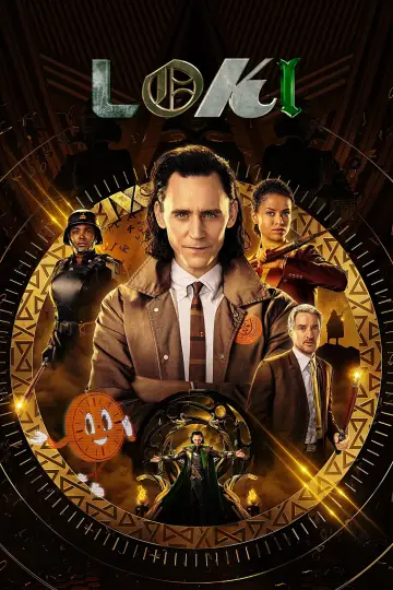 Постер до серіалу "Loki" #1273854