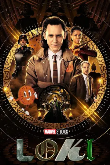 Постер до серіалу "Loki" #1273855
