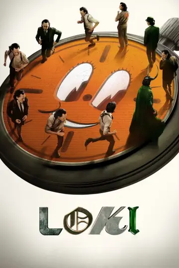 Постер до серіалу "Loki" #1273856