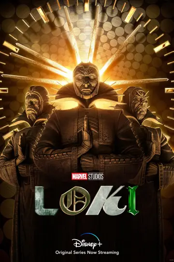Постер до серіалу "Loki" #1273857