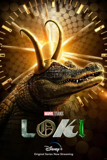 Постер до серіалу "Loki" #1273859