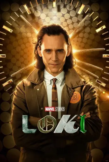 Постер до серіалу "Loki" #1273860