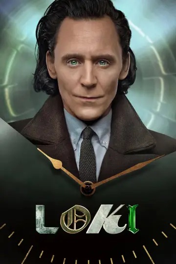 Постер до серіалу "Loki" #1273862