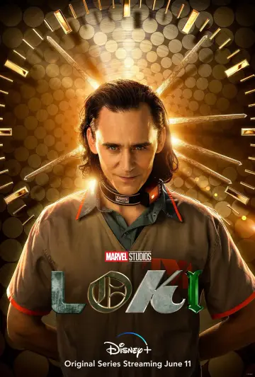 Постер до серіалу "Loki" #1273863