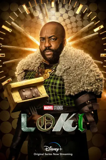 Постер до серіалу "Loki" #1273864