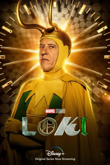 Постер до серіалу "Loki" #1273865