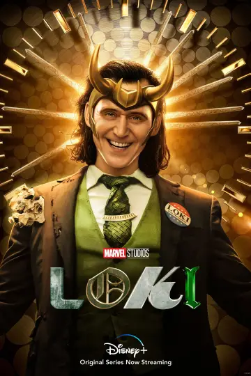Постер до серіалу "Loki" #1273866