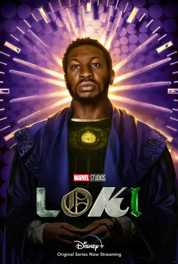 Постер до серіалу "Loki" #1273867