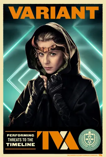 Постер до серіалу "Loki" #1273871
