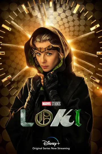 Постер до серіалу "Loki" #1273873