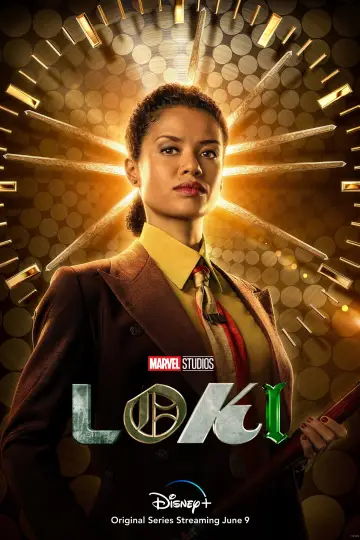 Постер до серіалу "Loki" #1273874