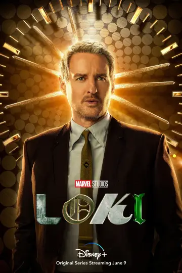 Постер до серіалу "Loki" #1273875