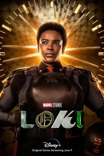 Постер до серіалу "Loki" #1273876
