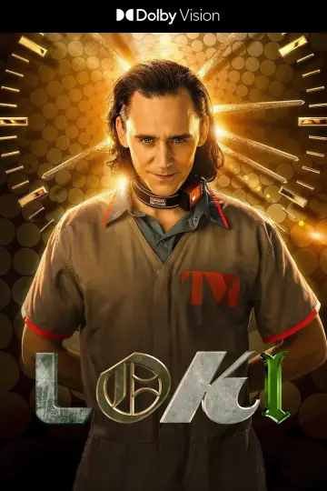 Постер до серіалу "Loki" #1273878