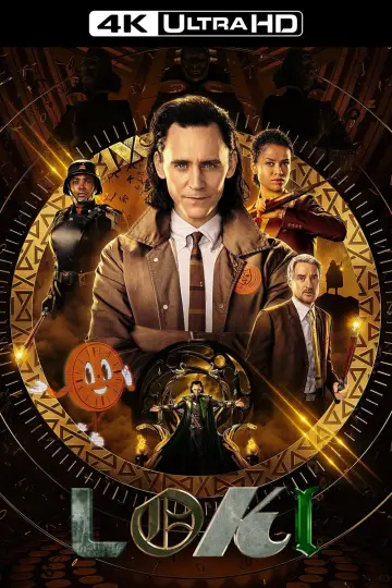 Постер до серіалу "Loki" #1273880