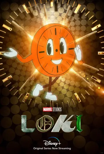 Постер до серіалу "Loki" #1273882