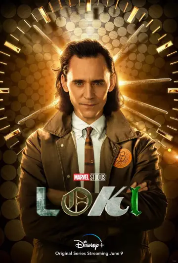 Постер до серіалу "Loki" #1273885