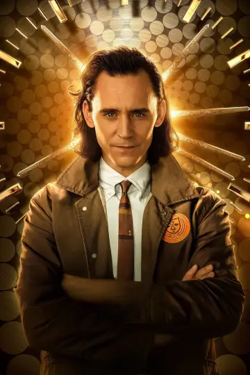 Постер до серіалу "Loki" #1273888
