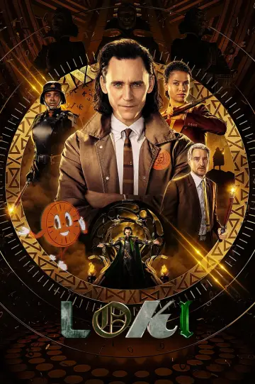 Постер до серіалу "Loki" #1273890