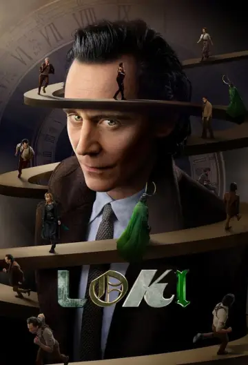 Постер до серіалу "Loki" #1273891