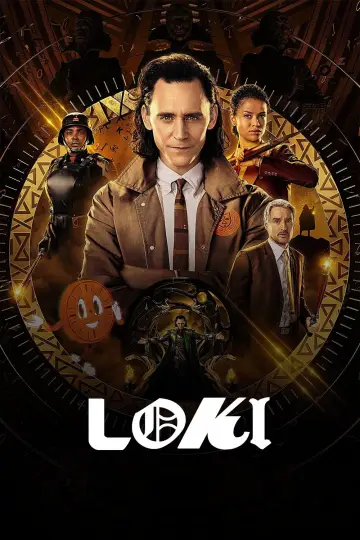 Постер до серіалу "Loki" #1273892