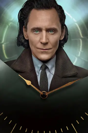 Постер до серіалу "Loki" #1273894