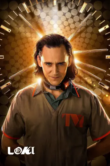 Постер до серіалу "Loki" #1273896