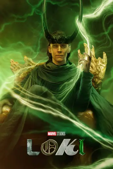 Постер до серіалу "Loki" #1273897
