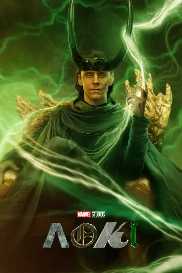 Постер до серіалу "Loki" #1273898