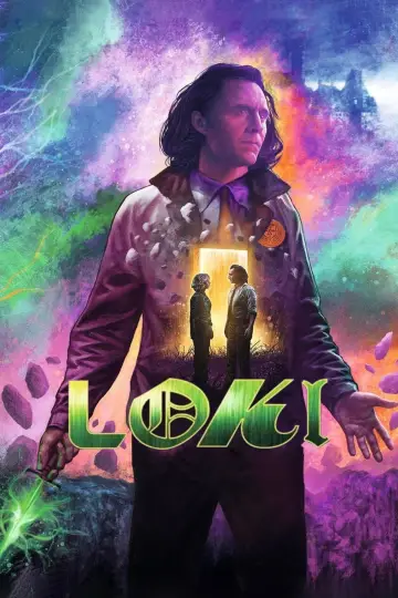 Постер до серіалу "Loki" #1273901