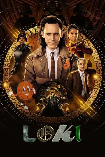 Постер до серіалу "Loki" #1273902