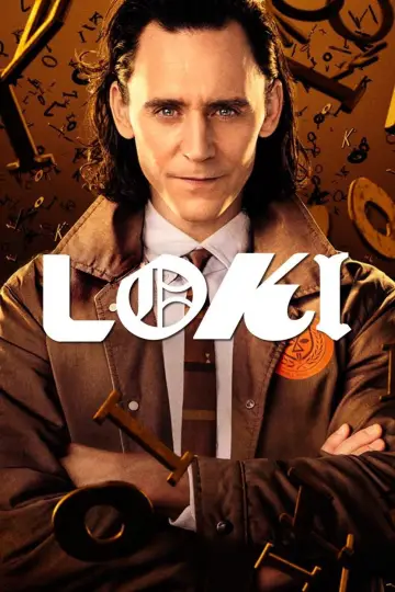 Постер до серіалу "Loki" #1273904