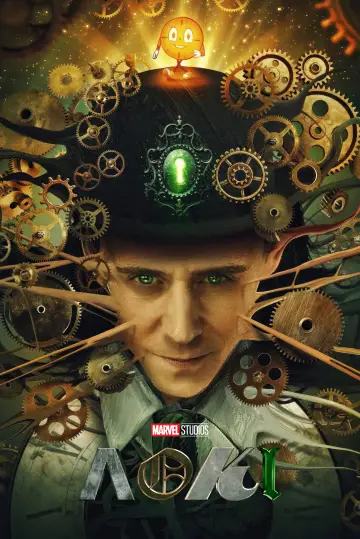 Постер до серіалу "Loki" #1273905
