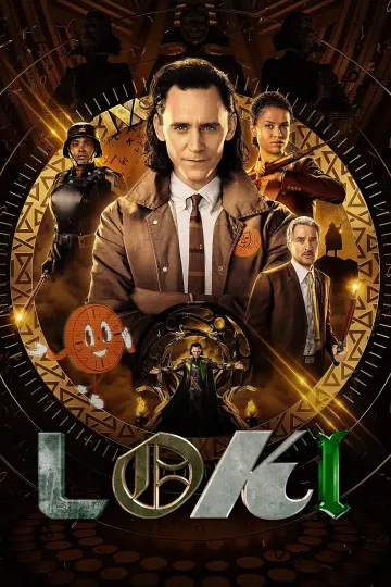 Постер до серіалу "Loki" #1273907