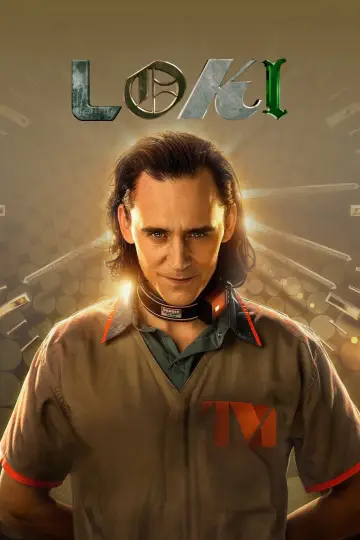 Постер до серіалу "Loki" #1273908