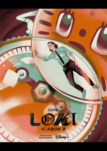 Постер до серіалу "Loki" #1273911
