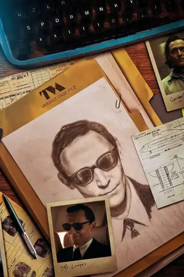Постер до серіалу "Loki" #1273915