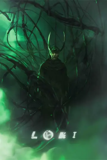 Постер до серіалу "Loki" #1273917