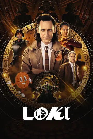 Постер до серіалу "Loki" #1273918