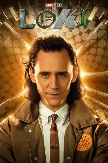 Постер до серіалу "Loki" #1273919
