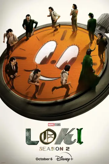 Постер до серіалу "Loki" #1273922