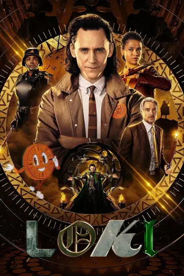 Постер до серіалу "Loki" #1519125